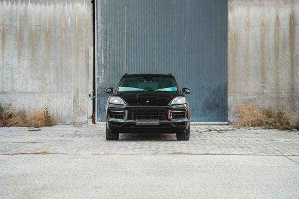 Porsche Cayenne E-Hybrid