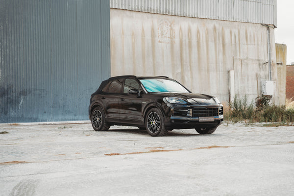 Porsche Cayenne E-Hybrid