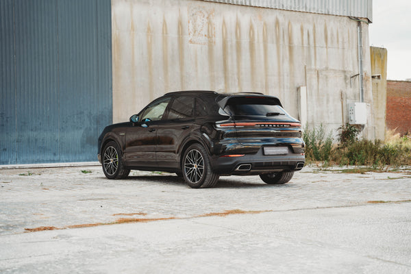 Porsche Cayenne E-Hybrid