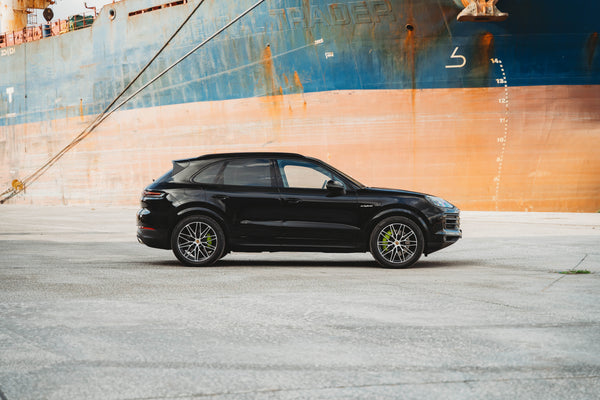 Porsche Cayenne E-Hybrid