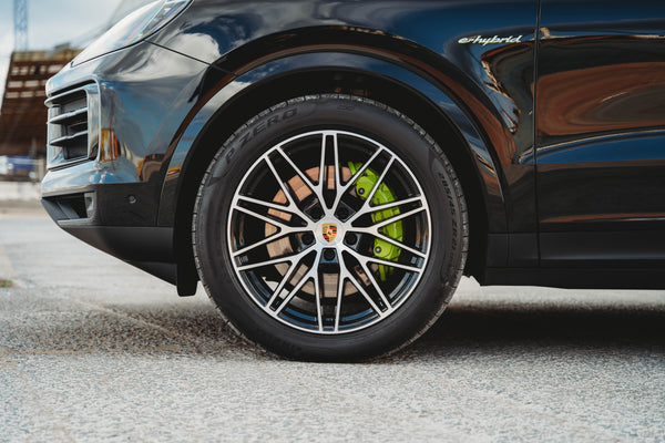 Porsche Cayenne E-Hybrid
