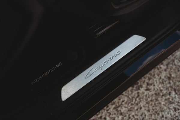 Porsche Cayenne E-Hybrid
