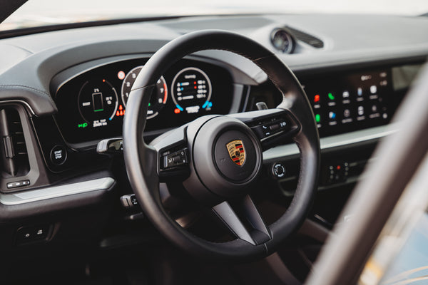 Porsche Cayenne E-Hybrid