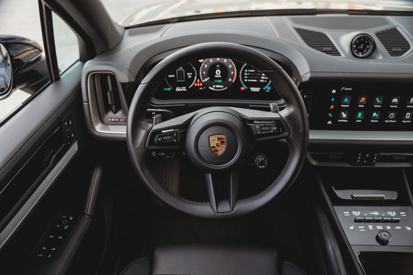 Porsche Cayenne E-Hybrid