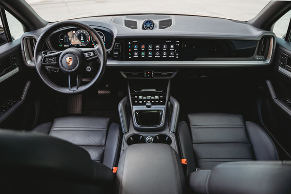 Porsche Cayenne E-Hybrid