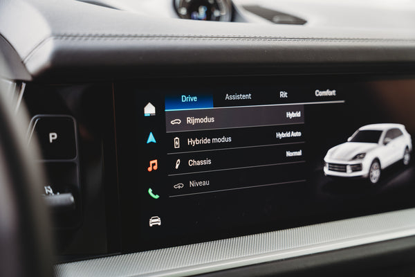 Porsche Cayenne E-Hybrid