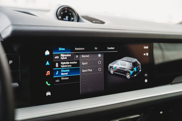 Porsche Cayenne E-Hybrid
