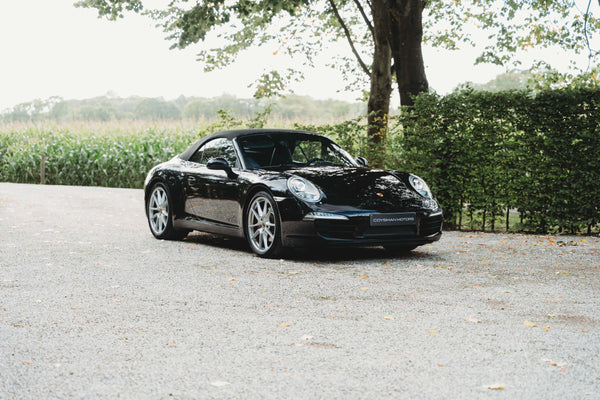 Porsche 991.1 Carrera 2 cabrio 3.8i PDK