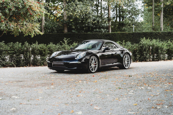 Porsche 991.1 Carrera 2 cabrio 3.8i PDK
