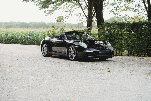 Porsche 991.1 Carrera 2 cabrio 3.8i PDK