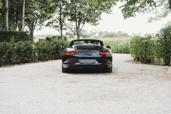 Porsche 991.1 Carrera 2 cabrio 3.8i PDK