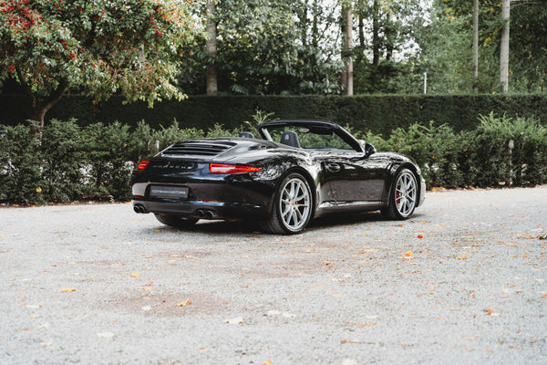 Porsche 991.1 Carrera 2 cabrio 3.8i PDK