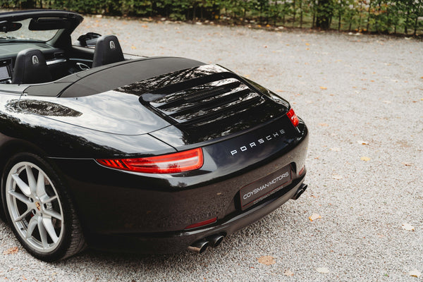 Porsche 991.1 Carrera 2 cabrio 3.8i PDK