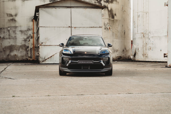 Porsche Macan 4 Electric 100kw/h