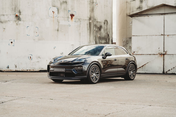 Porsche Macan 4 Electric 100kw/h