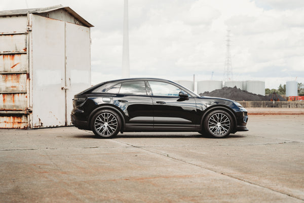Porsche Macan 4 Electric 100kw/h