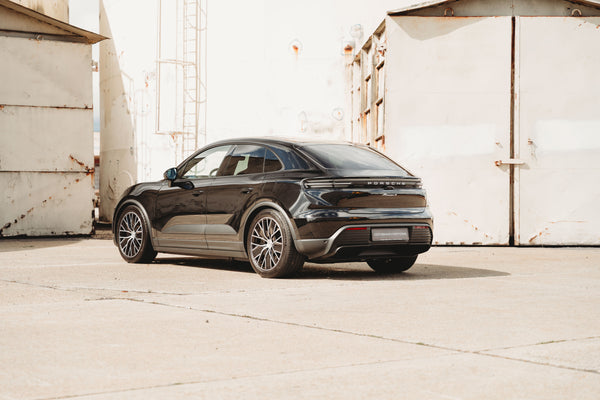 Porsche Macan 4 Electric 100kw/h