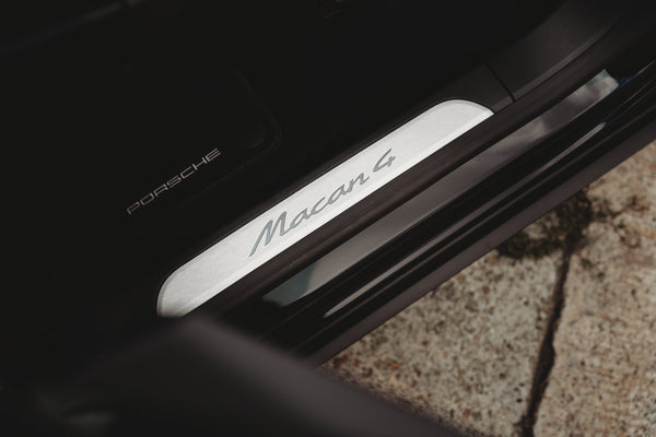 Porsche Macan 4 Electric 100kw/h
