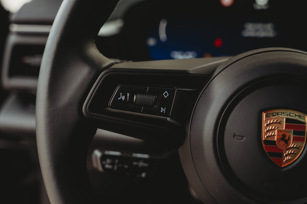 Porsche Macan 4 Electric 100kw/h
