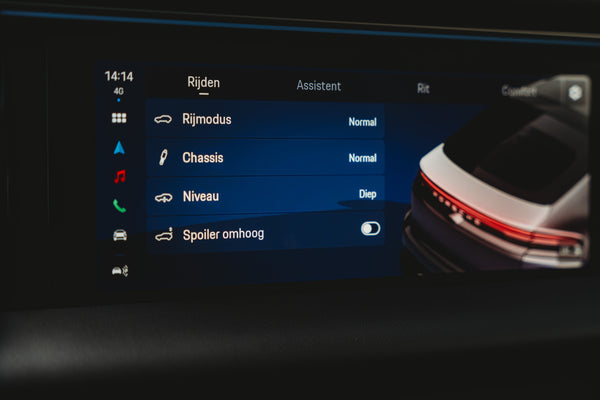 Porsche Macan 4 Electric 100kw/h