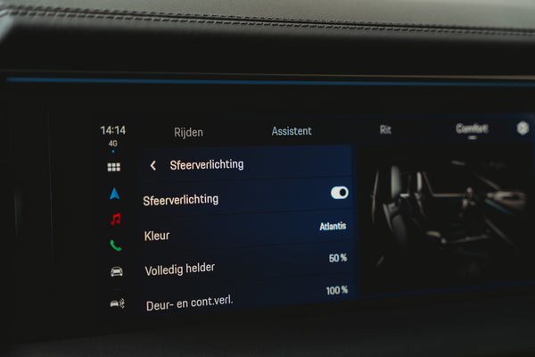 Porsche Macan 4 Electric 100kw/h