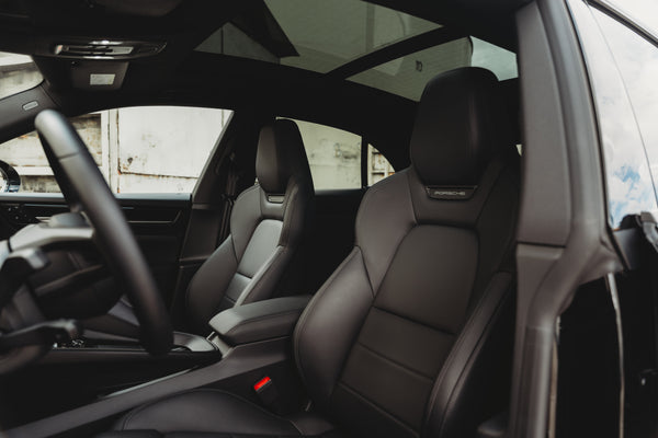 Porsche Macan 4 Electric 100kw/h