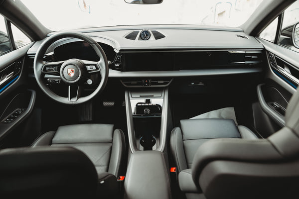 Porsche Macan 4 Electric 100kw/h
