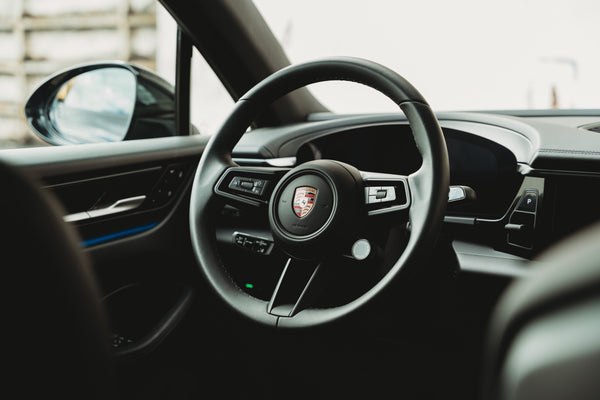 Porsche Macan 4 Electric 100kw/h