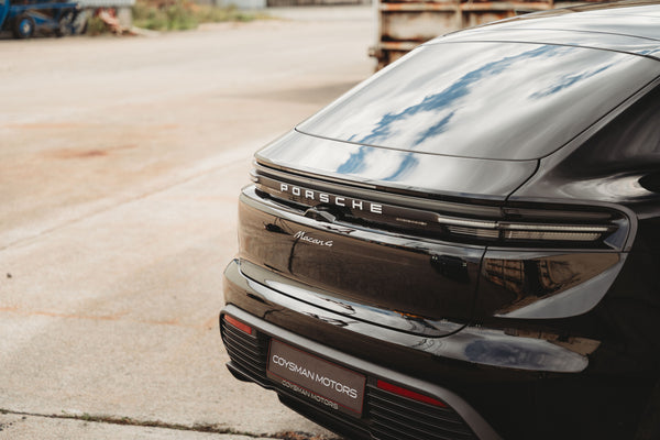 Porsche Macan 4 Electric 100kw/h