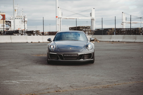 Porsche 991.2 Carrera 4 GTS 3.0 PDK