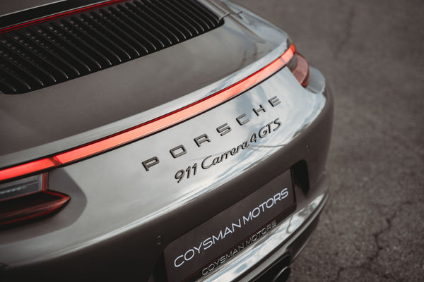 Porsche 991.2 Carrera 4 GTS 3.0 PDK
