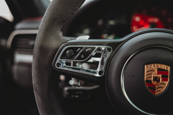 Porsche 991.2 Carrera 4 GTS 3.0 PDK