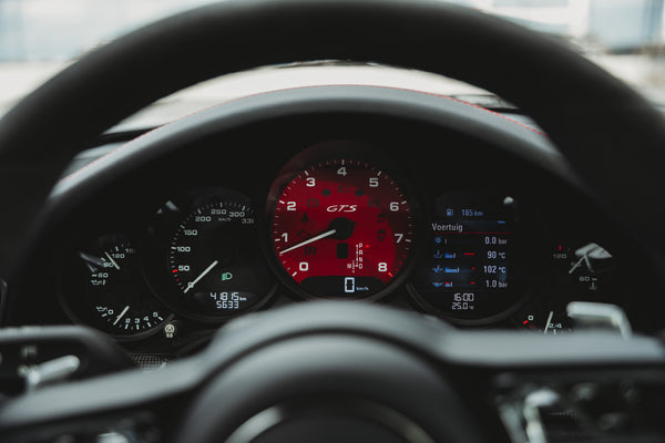 Porsche 991.2 Carrera 4 GTS 3.0 PDK