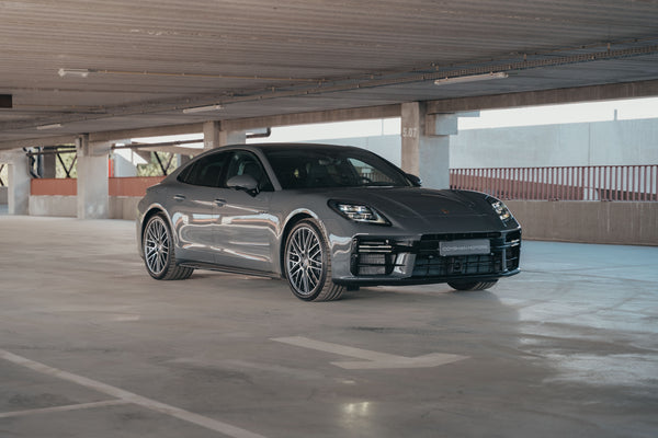 NEW Porsche Panamera 4E-hybrid