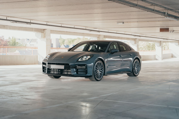 NEW Porsche Panamera 4E-hybrid