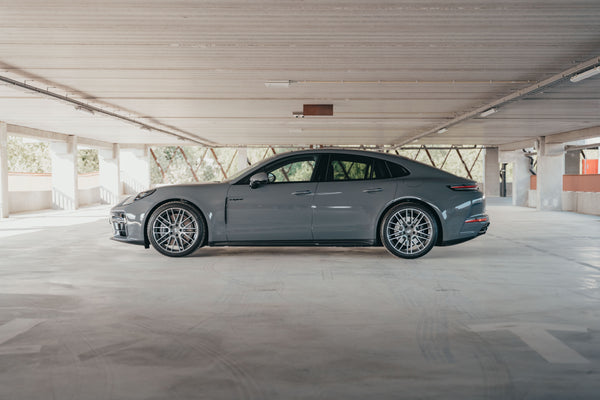 NEW Porsche Panamera 4E-hybrid