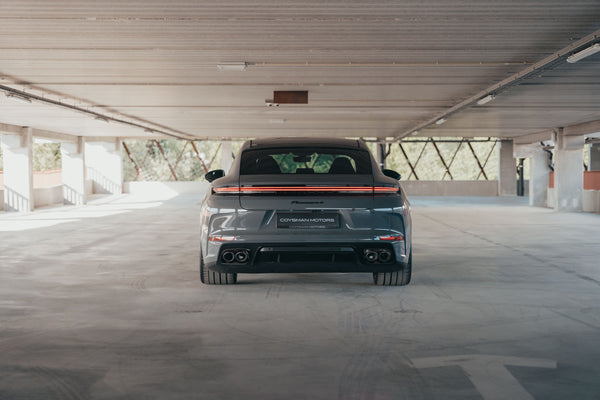 NEW Porsche Panamera 4E-hybrid