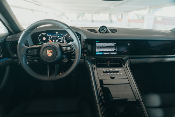 NEW Porsche Panamera 4E-hybrid
