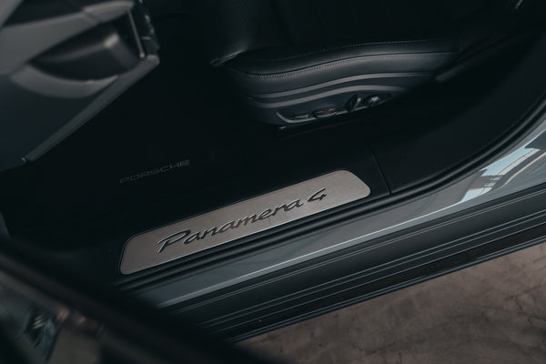 NEW Porsche Panamera 4E-hybrid