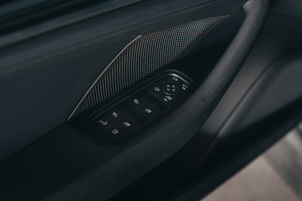 NEW Porsche Panamera 4E-hybrid