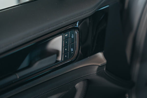 NEW Porsche Panamera 4E-hybrid