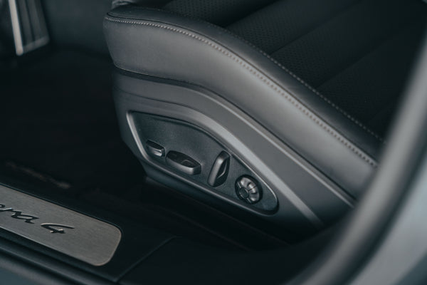 NEW Porsche Panamera 4E-hybrid