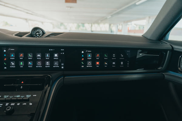 NEW Porsche Panamera 4E-hybrid