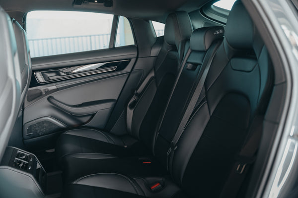 NEW Porsche Panamera 4E-hybrid