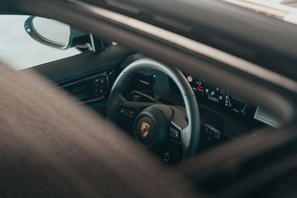 NEW Porsche Panamera 4E-hybrid