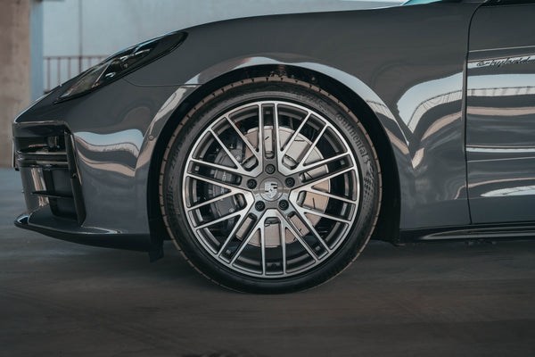 NEW Porsche Panamera 4E-hybrid