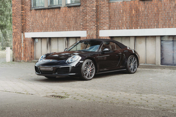 Porsche 991.2 Carrera 4S Cabrio 3.0 PDK Turbo
