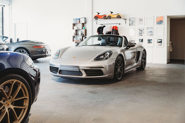 Porsche 718 Boxster T 2.0 PDK