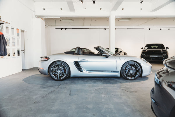 Porsche 718 Boxster T 2.0 PDK