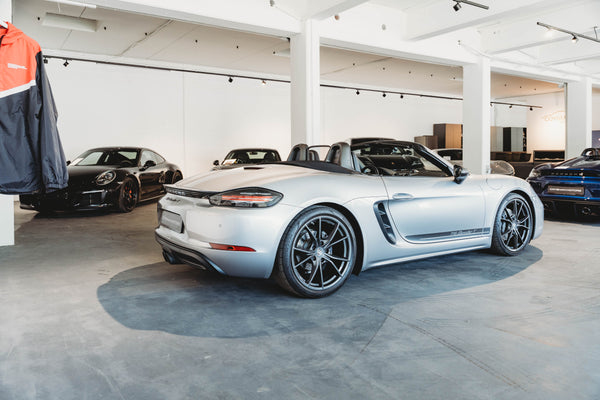 Porsche 718 Boxster T 2.0 PDK
